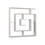 Hanah Home Labirent - Estantería Blanca